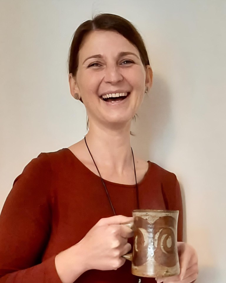 Katarzyna Jurewicz – psycholog i psychotraumatolog w Szczecinie